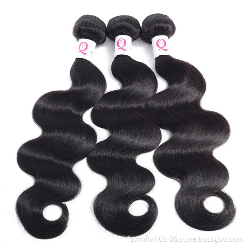 16 Inch Weave Cuticle Align Virgin Vietnamese Human Hair Bundles Remy Hair WEAVING Body Wave Colored Malaysian Guangzhou Hair